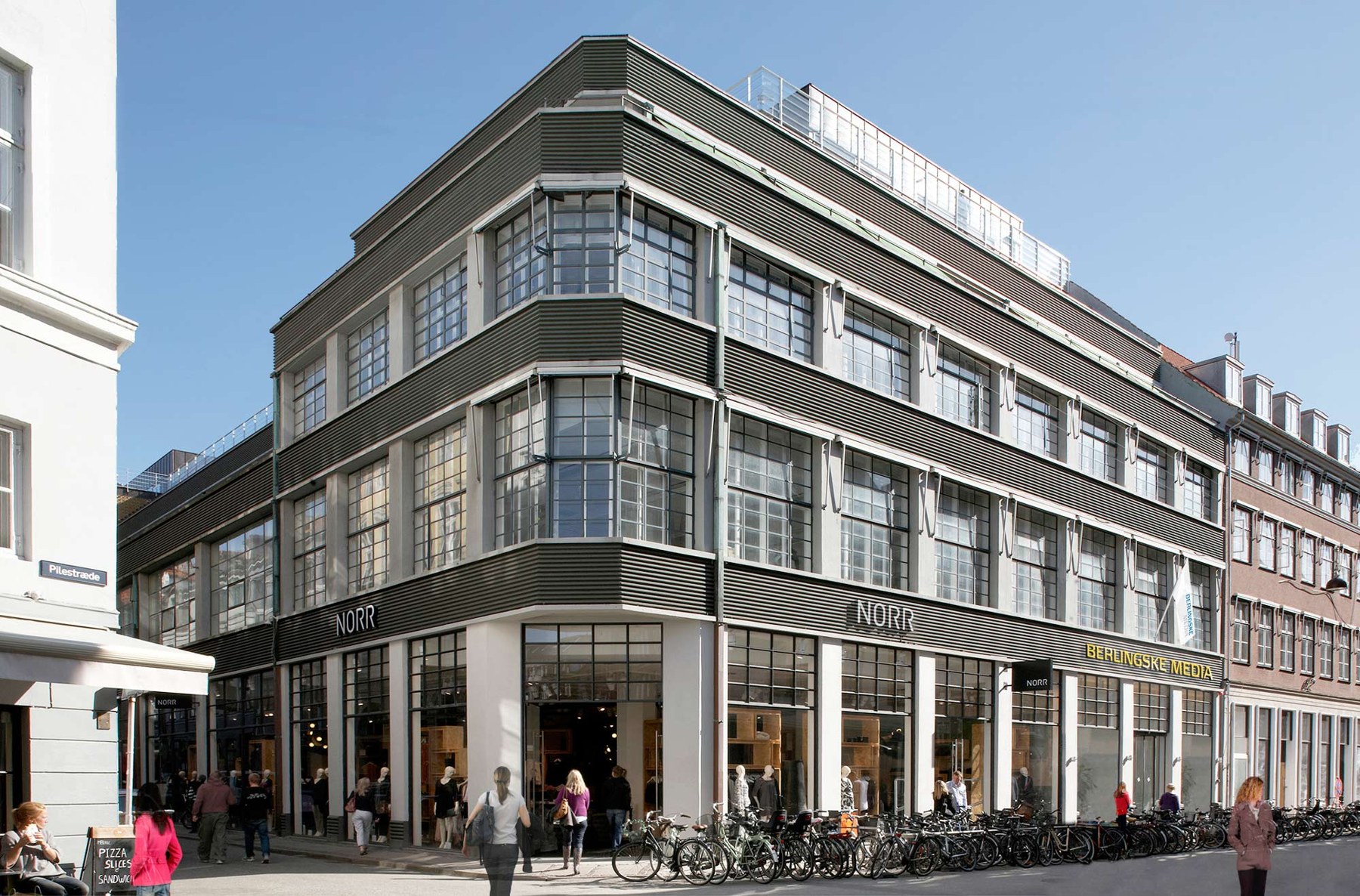 Berlingske karréen i Pilestræde
